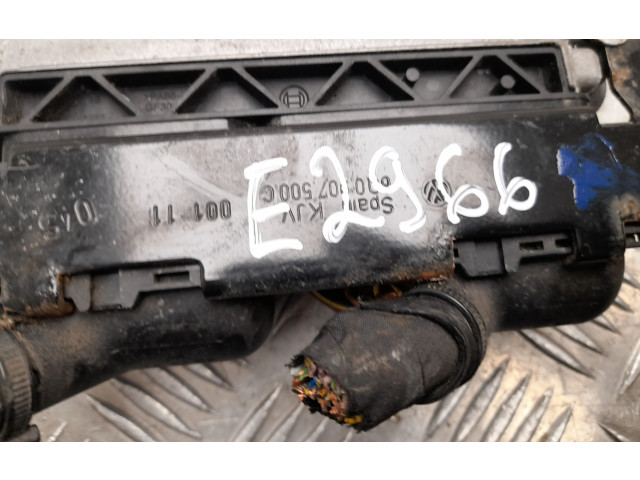 Řídící jednotka 03L906018KR, 03L906018A Seat Ibiza IV (6J,6P) 2011