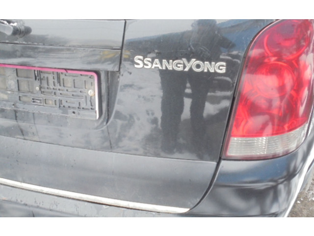 Ручка поворотов/ фонарей SsangYong Rexton - года