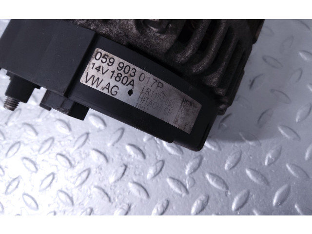 Генератор 059903017P, 059903018Q Audi A7 S7 4G