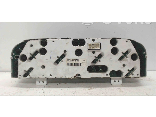 Панель приборов 56042930AA Jeep Grand Cherokee (WJ)