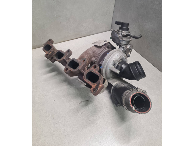 Turbodmychadlo Турбина 03L253016, GTC1244v2 Volkswagen Caddy