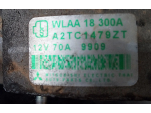 Генератор WLAA18300A, A2TC1479ZT   Ford Ranger      