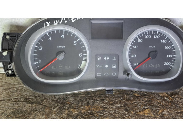 Přístrojová deska Dacia Duster 2013 216774992, 216720407