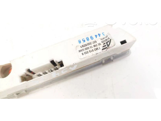 Дисплей    7M0919203B, 95VW15000CAW   Volkswagen Sharan