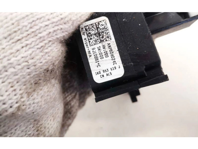 Ручка стеклоочистителей 1k0953519j Volkswagen Golf VI