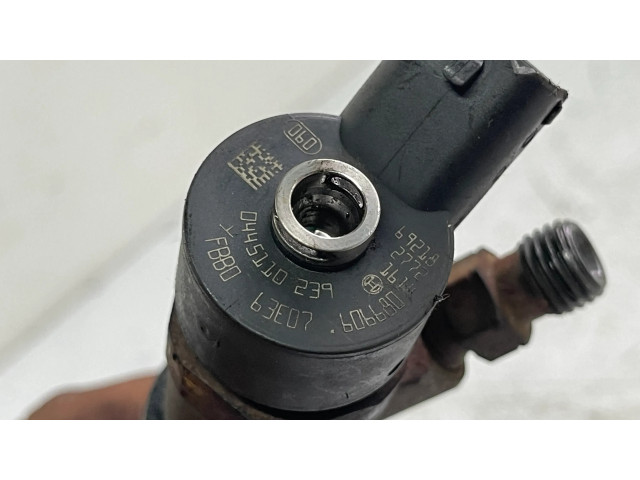Vstřikovač 0445110239, 606680 Citroen Berlingo pro naftový motor 1.6
