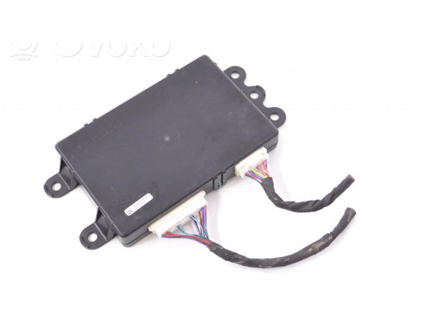 Блок управления