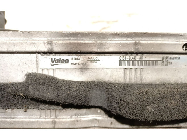 Интеркулер C1B19L440AD, 2013451 Ford Ecosport