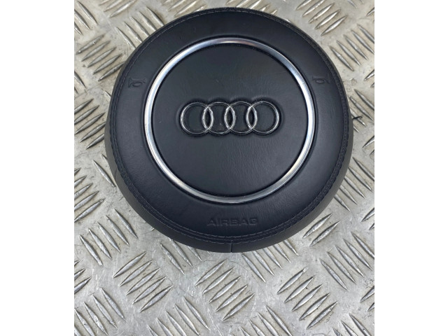 Volant Audi A8 S8 D4 4H 2011 4H0419091AF, 4H0880201L  