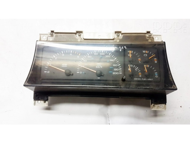 Přístrojová deska Chrysler Voyager 1990 4437782