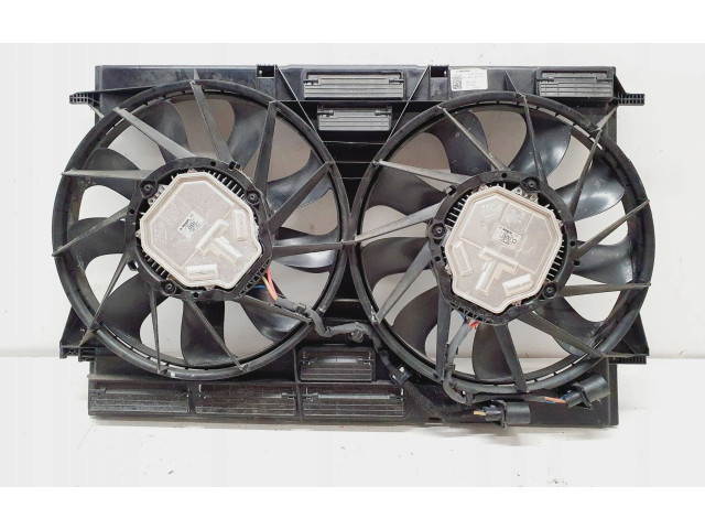 Вентилятор радиатора 8W0121003D Audi Q5 SQ5