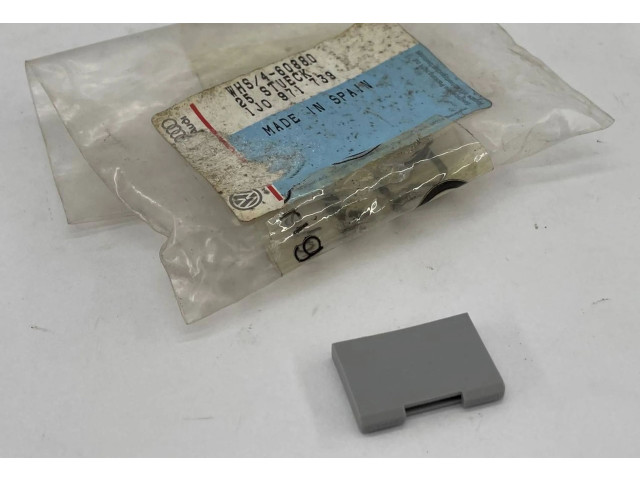 Блок управления двигателя 8D0907389D, 0265109463 Audi A6 S6 C5 4B