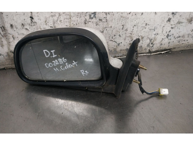 Зеркало электрическое Mitsubishi Galant 1997 - 2003 года