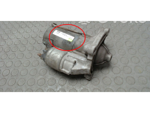 Стартер     9648644680, 5802CG    Citroen C2 