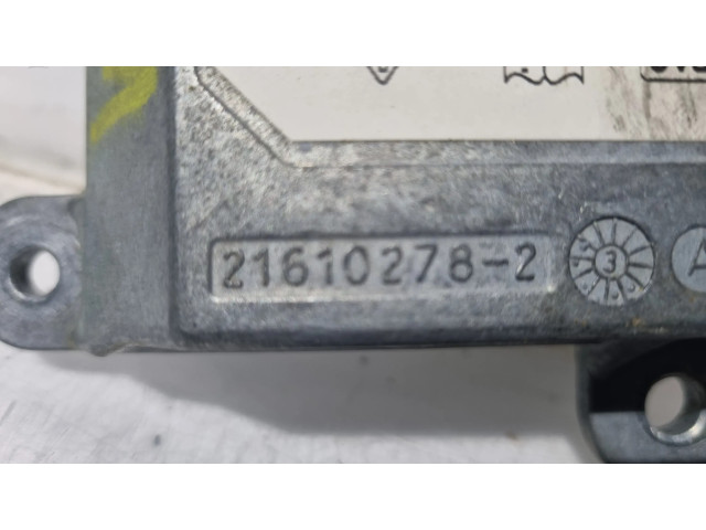 Блок подушек безопасности 21610278   MG ZR
