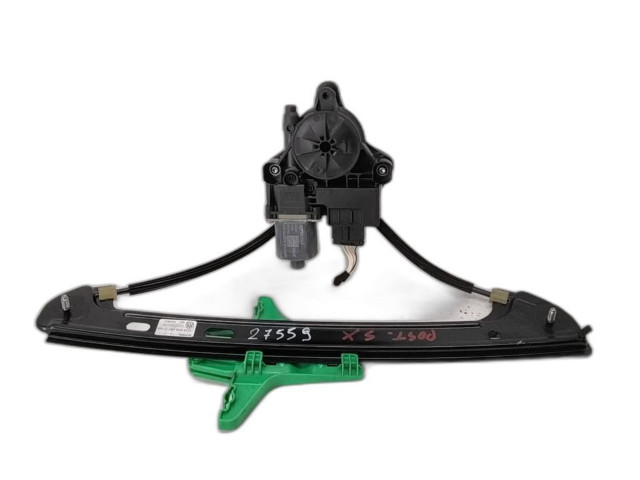 Рулевая рейка 5G4839461C, 5G4839461C Volkswagen Golf VII 2013 - 2019 года