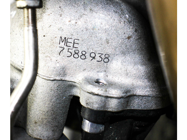 Турбина BMW X3 F25 7588938