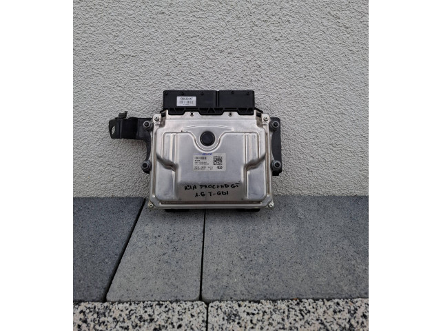 Блок управления двигателя 391282BDD8, 1320326KF   KIA Pro Cee'd III