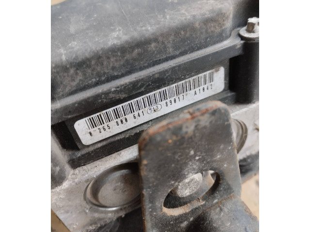 Блок АБС 0265800641   Daihatsu  Cuore   -  года