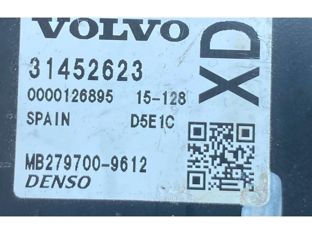 Блок управления MB279700, 31452623   Volvo XC90