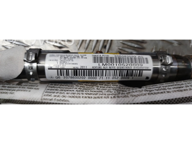 Боковая подушка безопасности 306083099   Mercedes-Benz C W204