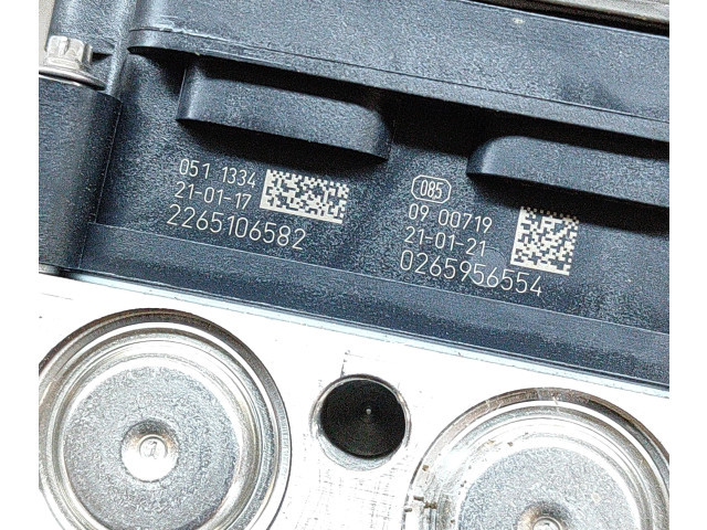 Блок АБС 32281471, 0265294611 Volvo XC40 - года