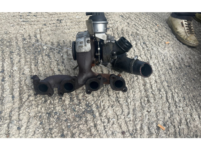 Турбина Skoda Octavia Mk2 (1Z) 03L253016G, BV43A0137