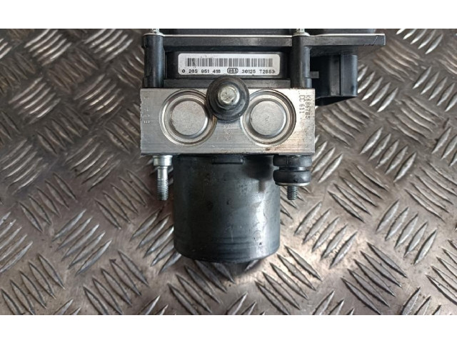 Блок АБС 0265251413 Citroen C5 2001 - 2004 года