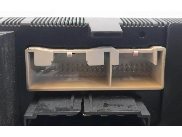 Блок управления климат-контролем Volkswagen Caddy