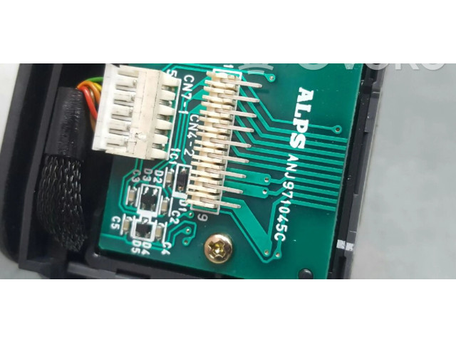 Переключатель дворников 8691545, MANDOLIMPIA   Volvo V70