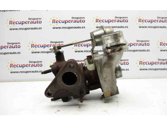 Turbodmychadlo Турбина 860233H82307056 Nissan Note (E11)