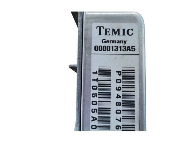 Блок управления коробкой передач 00001313A5, P09480761 Volvo S80