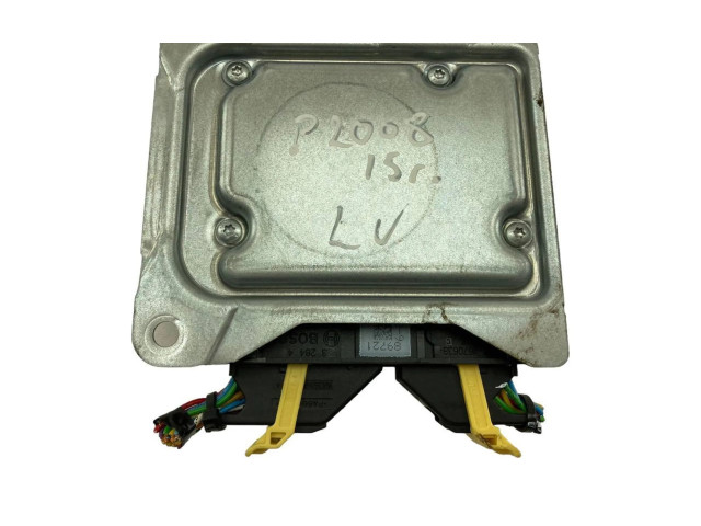 Блок подушек безопасности 9808309280, 0285012193 Peugeot 2008 I