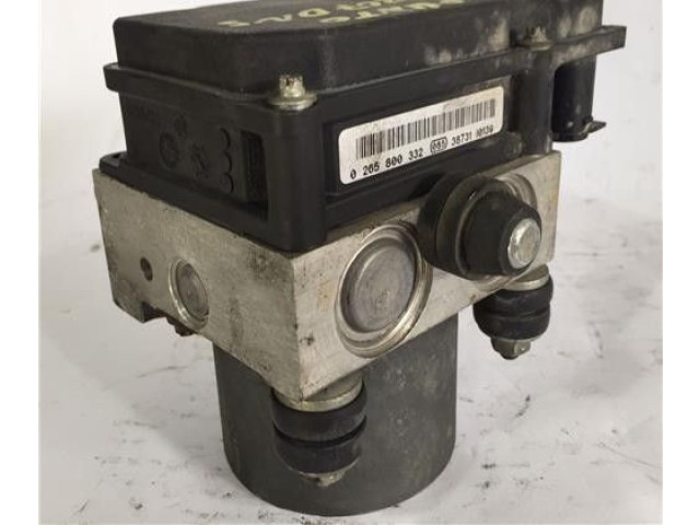 Jednotka ABS 0265800332, 0265231365   Fiat Punto Evo 2005