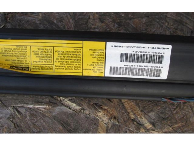 Боковая подушка безопасности    Jeep Cherokee III KJ