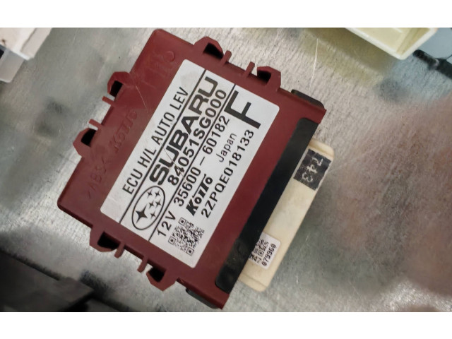 Комплект зажигания 22765AE250, 1127002101   Subaru Forester SJ