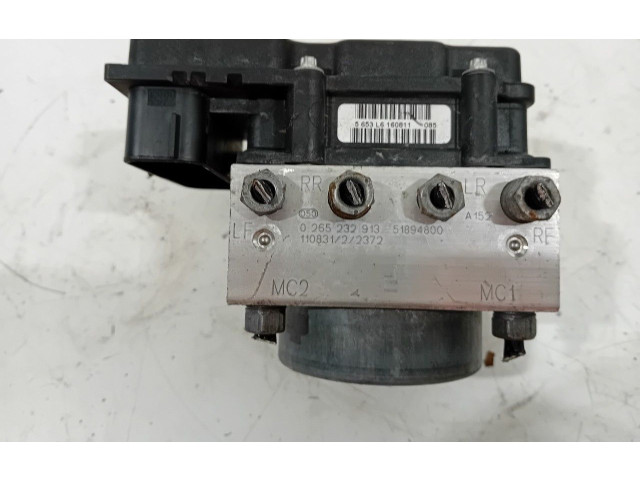 Jednotka ABS Fiat Punto (199) 2011