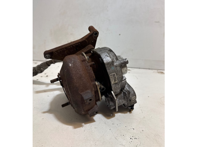  Турбина Audi A6 S6 C6 4F  059145702T, 0896609   для двигателя BRE      