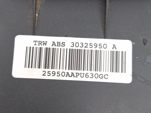 Подушка безопасности пассажира 7352901030, 30327304B Fiat Albea