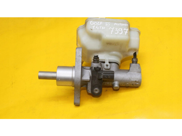 Блок АБС Volkswagen Golf VI 2008 - 2013 года