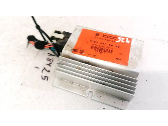 Блок управления коробкой передач A1635455032 Mercedes-Benz ML W163