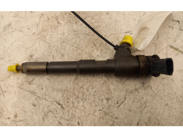 Форсунка 166008399R    Renault Clio IV  K9K_609 