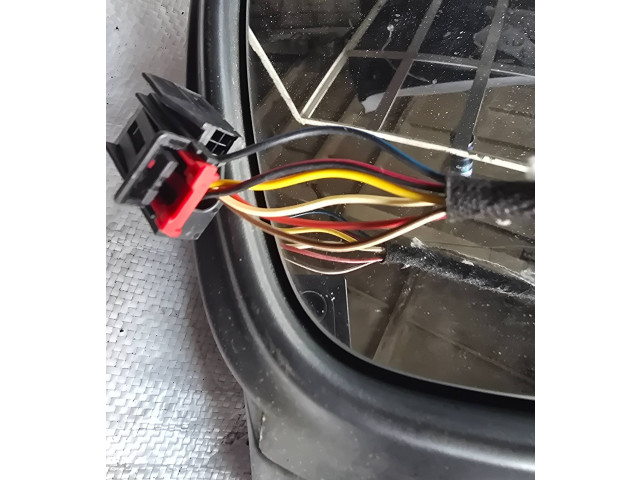 Zpětné zrcátko  Volkswagen Tiguan 2008  5N2857501R  