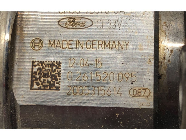 Vstřikovací čerpadlo CM5G-9D376-GA Ford Fiesta