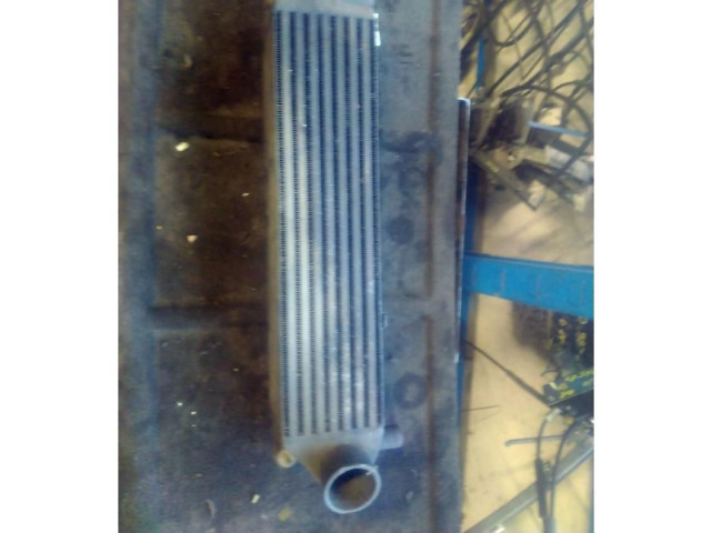 Интеркулер     Ford Sierra 