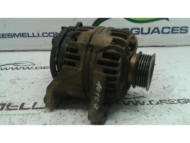 Генератор 0124325058 Fiat Stilo 1.6