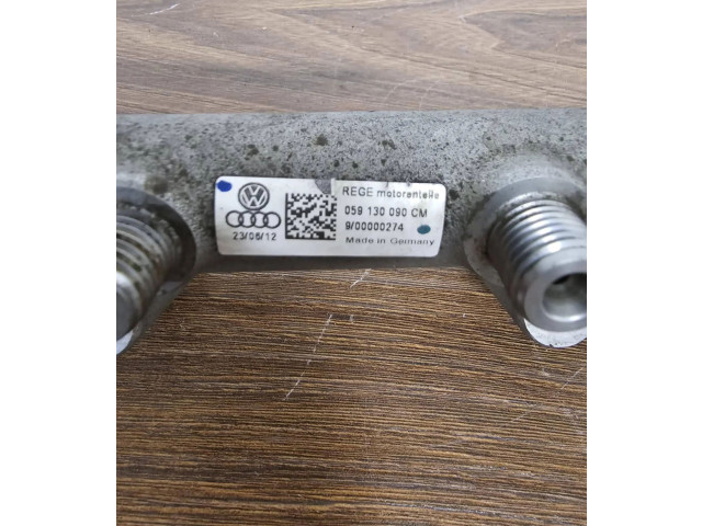 Vstřikovací lišta 059130090CM, 9700000274 Audi Q7 4L