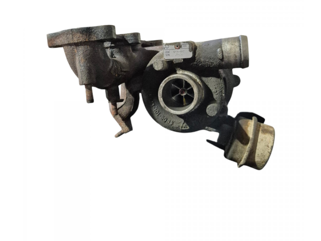 Турбина Skoda Fabia Mk1 (6Y) 54431015083, KP390015 для двигателя ASY