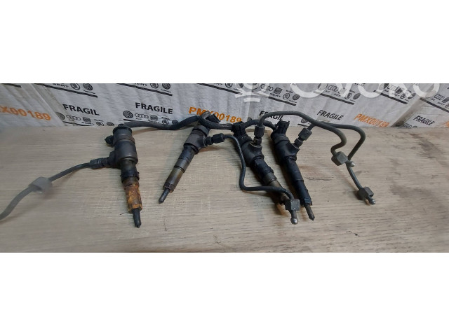 Форсунка 9648786280 Citroen C2