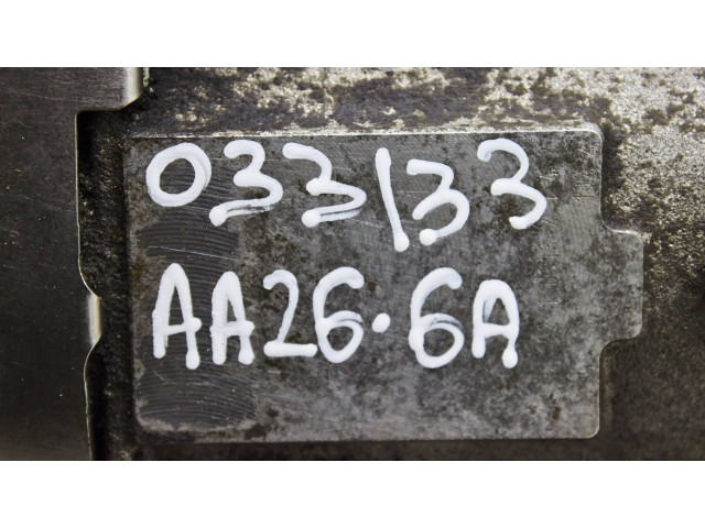 Топливный насос